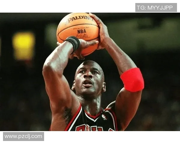 乔丹传奇：从篮球场到商业帝国的辉煌之路与不朽影响